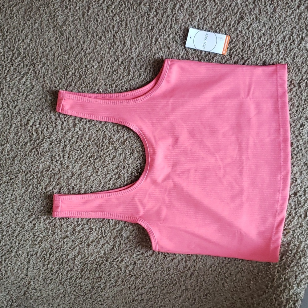 Women's rib tank